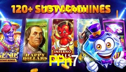 Bônus e promoções da PPn7